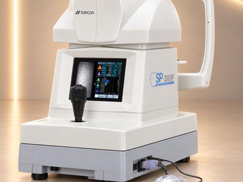 Topcon SP-3000P