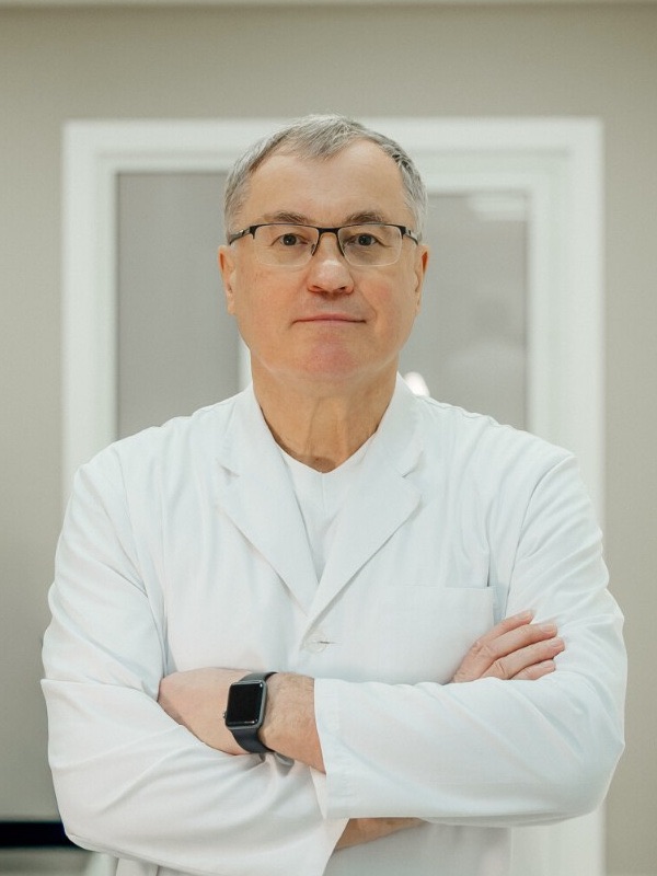 Целомудрий Олександр Ілліч